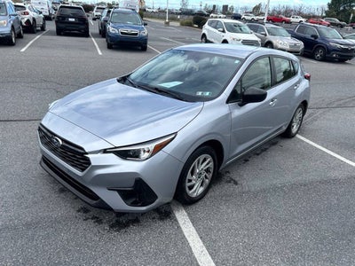 2024 Subaru Impreza Base