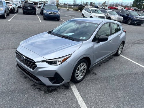 2024 Subaru Impreza Base