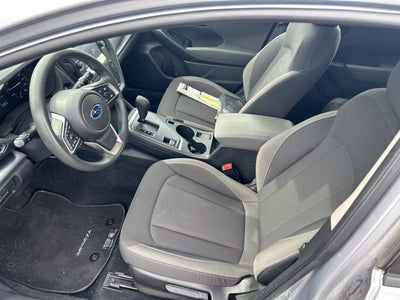2024 Subaru Impreza Base