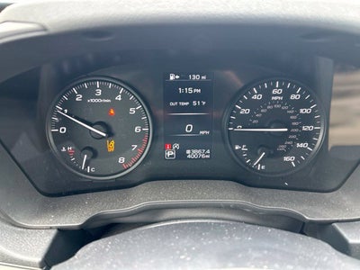 2024 Subaru Impreza Base