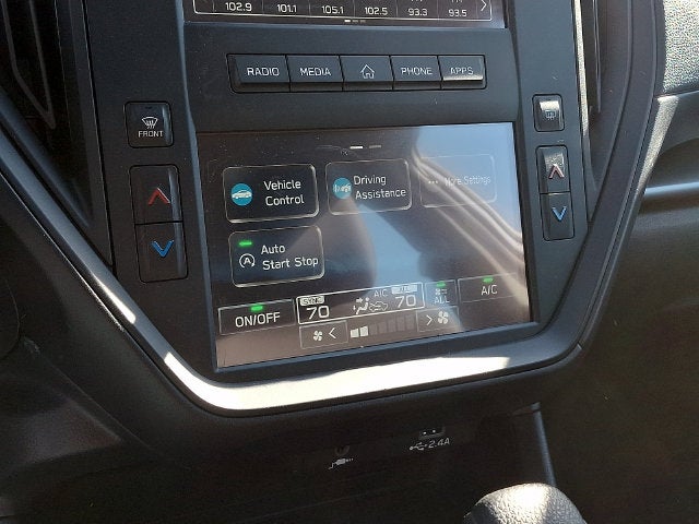 2024 Subaru Impreza Base