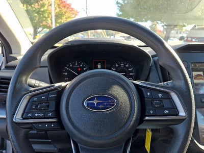 2024 Subaru Impreza Base