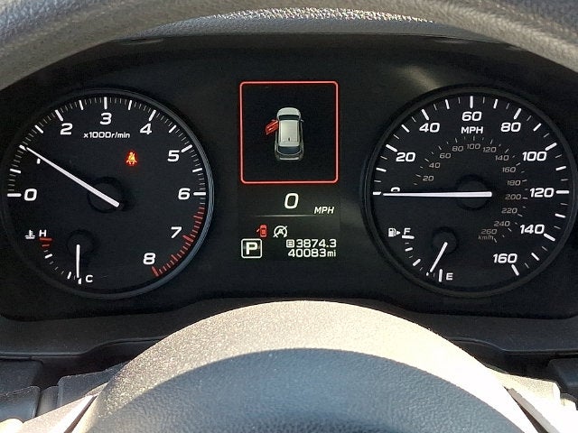 2024 Subaru Impreza Base