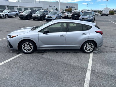 2024 Subaru Impreza Base