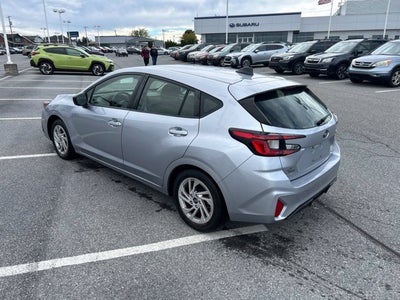 2024 Subaru Impreza Base