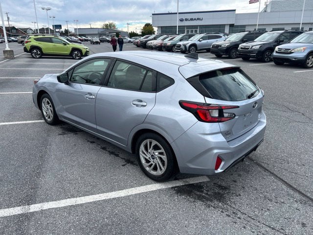 2024 Subaru Impreza Base