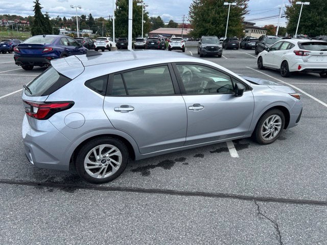 2024 Subaru Impreza Base