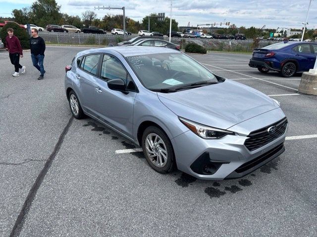 2024 Subaru Impreza Base
