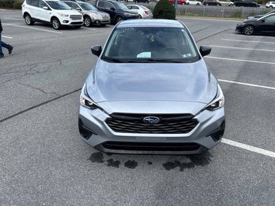 2024 Subaru Impreza Base