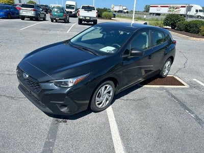 2024 Subaru Impreza Base