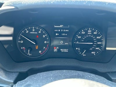 2024 Subaru Impreza Base