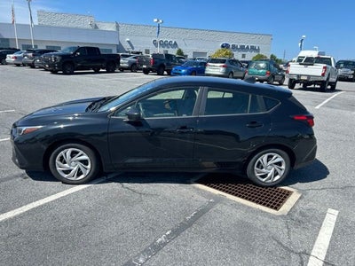 2024 Subaru Impreza Base