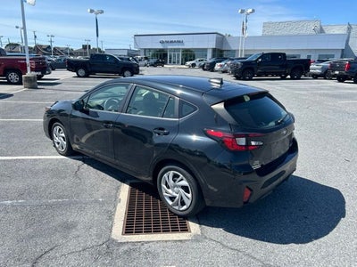 2024 Subaru Impreza Base