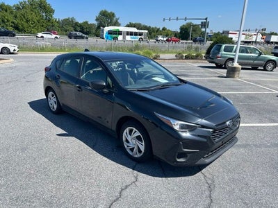 2024 Subaru Impreza Base