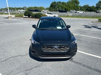 2024 Subaru Impreza Base