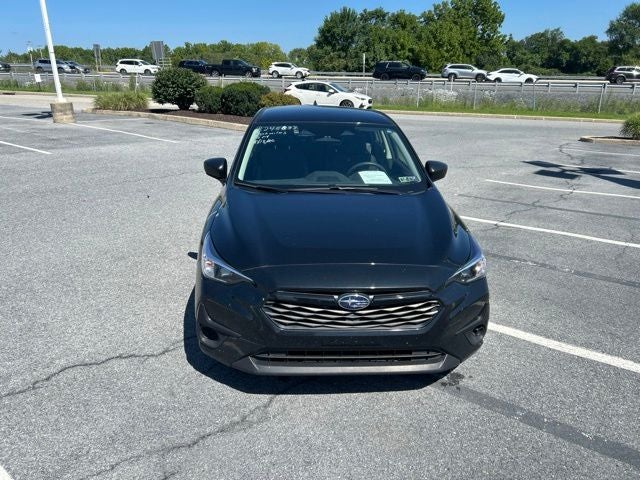 2024 Subaru Impreza Base
