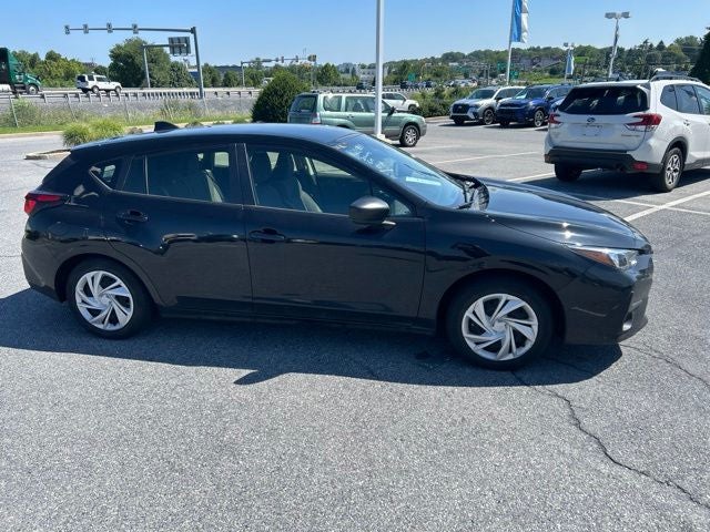 2024 Subaru Impreza Base