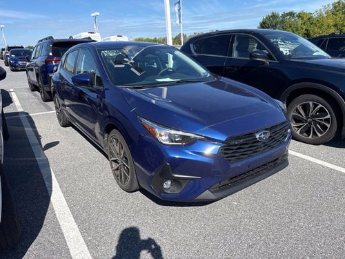 2024 Subaru Impreza Sport
