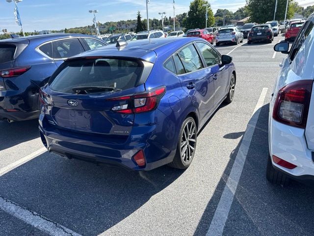 2024 Subaru Impreza Sport