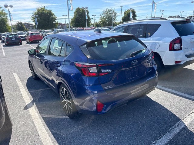 2024 Subaru Impreza Sport