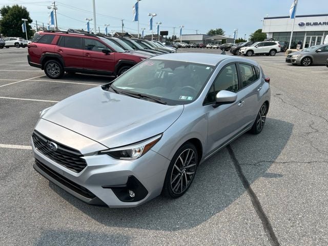 2024 Subaru Impreza Sport