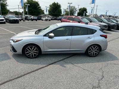 2024 Subaru Impreza Sport