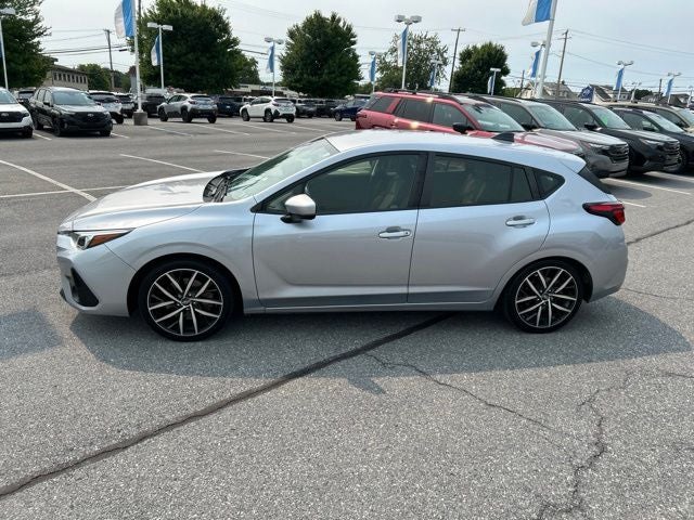 2024 Subaru Impreza Sport