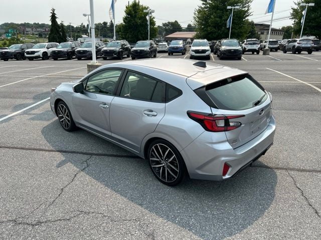 2024 Subaru Impreza Sport