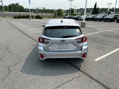 2024 Subaru Impreza Sport