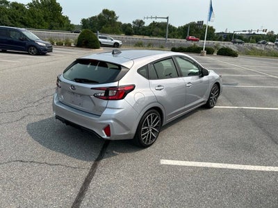 2024 Subaru Impreza Sport