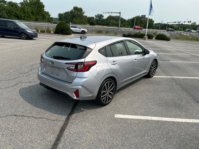 2024 Subaru Impreza Sport