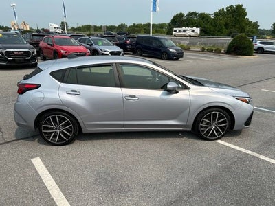 2024 Subaru Impreza Sport