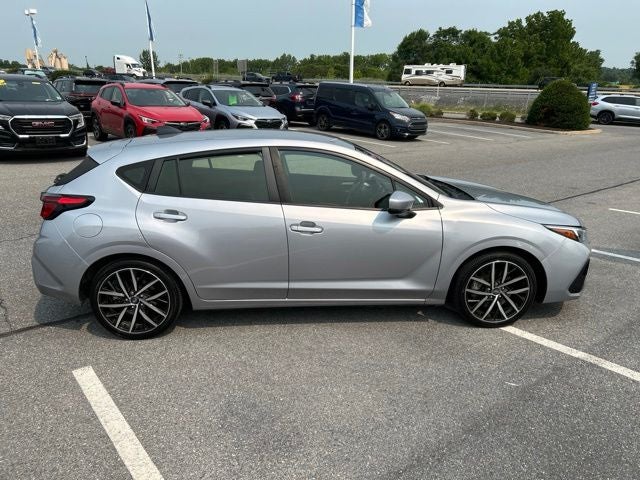 2024 Subaru Impreza Sport