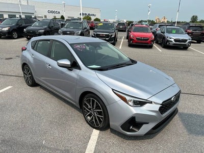 2024 Subaru Impreza Sport