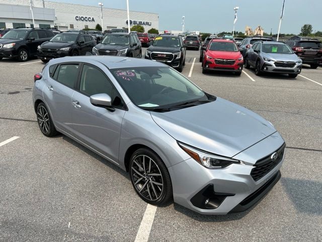 2024 Subaru Impreza Sport