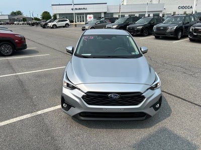 2024 Subaru Impreza Sport