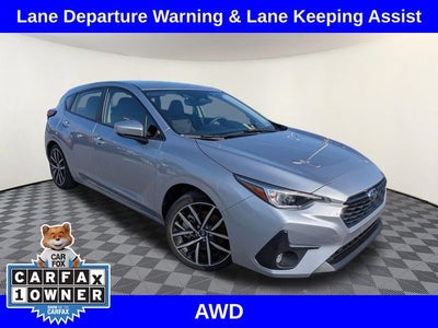 2024 Subaru Impreza Sport