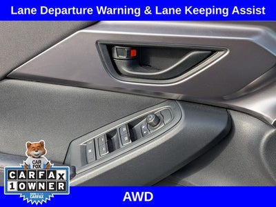 2024 Subaru Impreza Sport