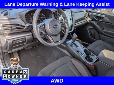 2024 Subaru Impreza Sport