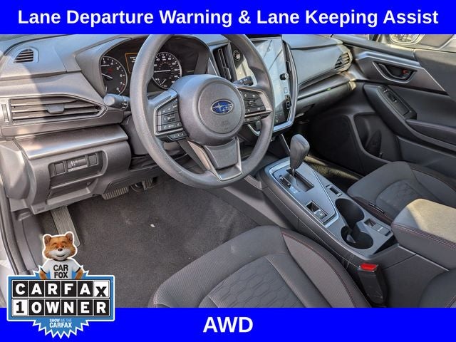 2024 Subaru Impreza Sport