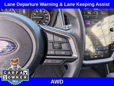 2024 Subaru Impreza Sport