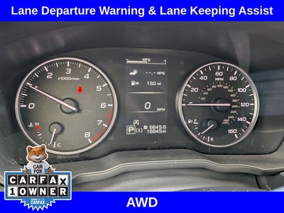 2024 Subaru Impreza Sport