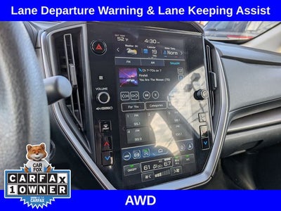 2024 Subaru Impreza Sport