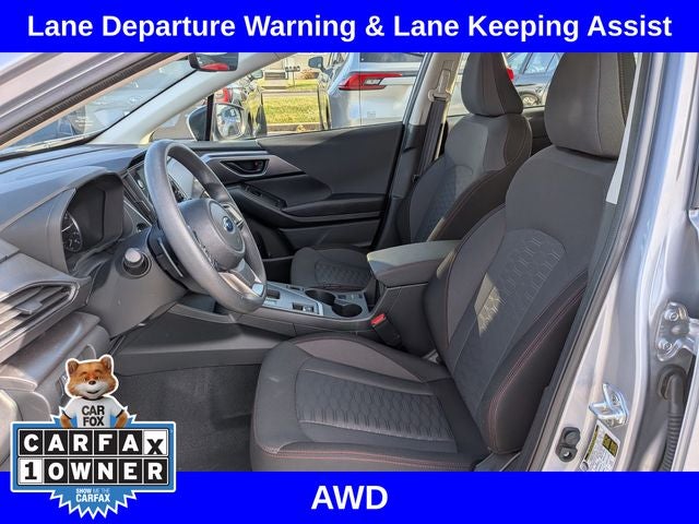 2024 Subaru Impreza Sport