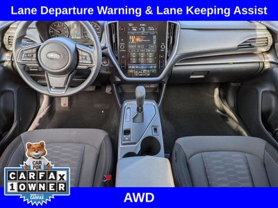 2024 Subaru Impreza Sport