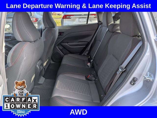 2024 Subaru Impreza Sport