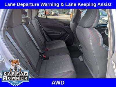 2024 Subaru Impreza Sport