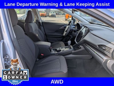 2024 Subaru Impreza Sport