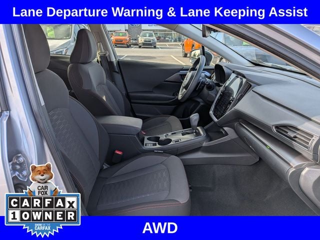 2024 Subaru Impreza Sport