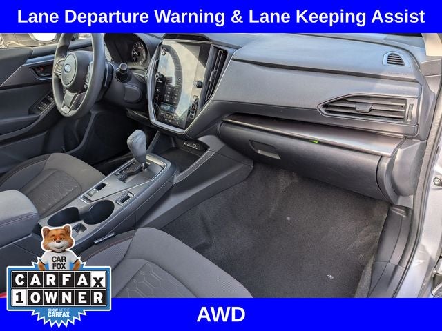 2024 Subaru Impreza Sport